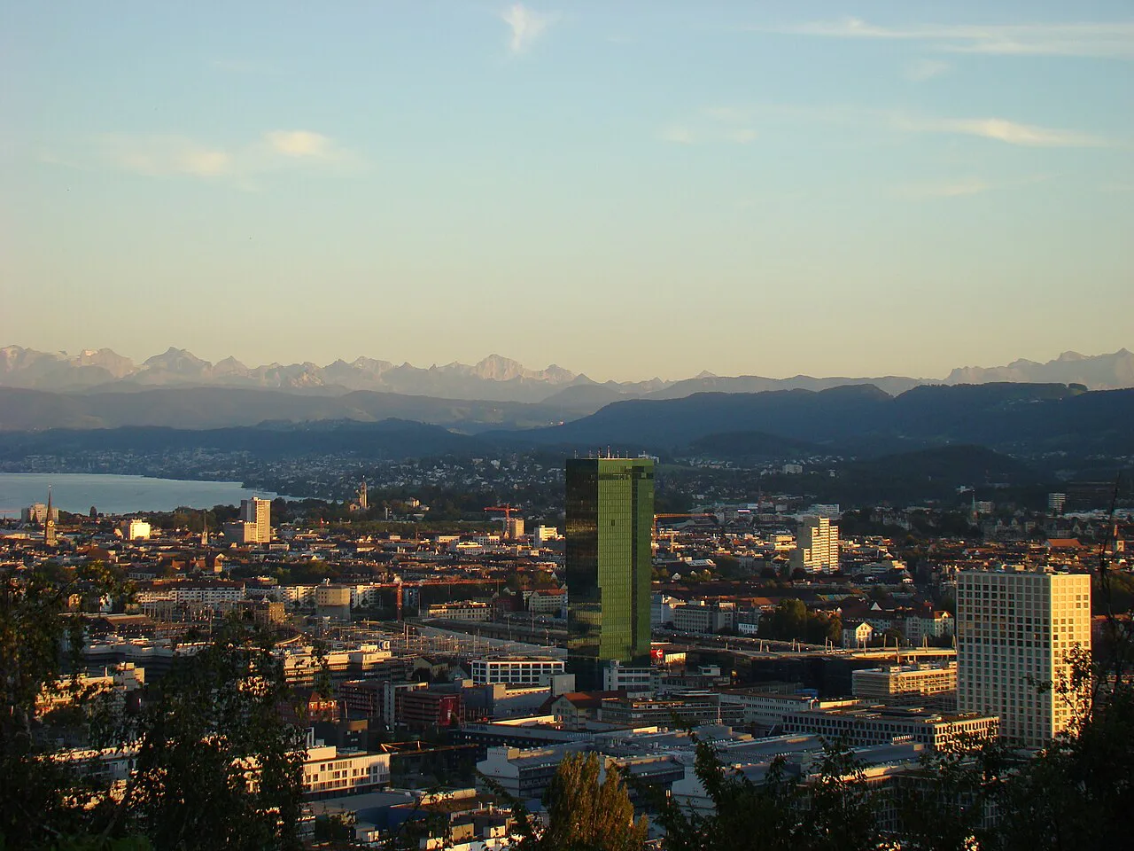 Zürich West