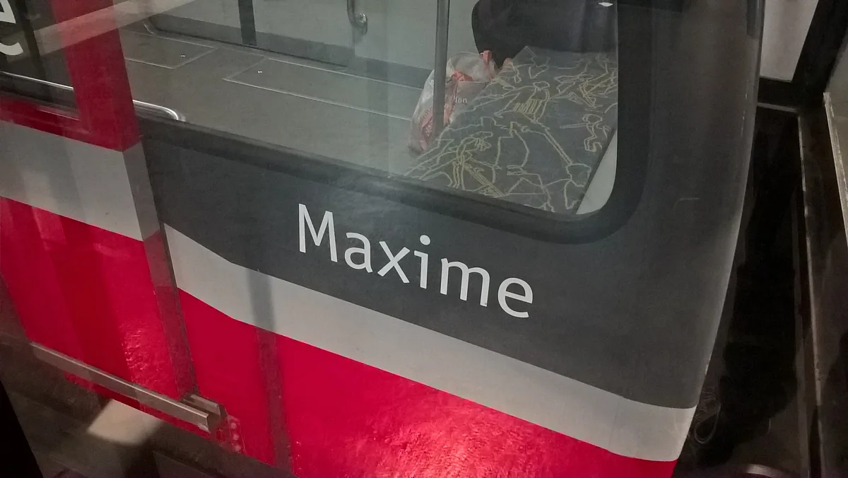 Fun'ambule Maxime, Neuchâtel