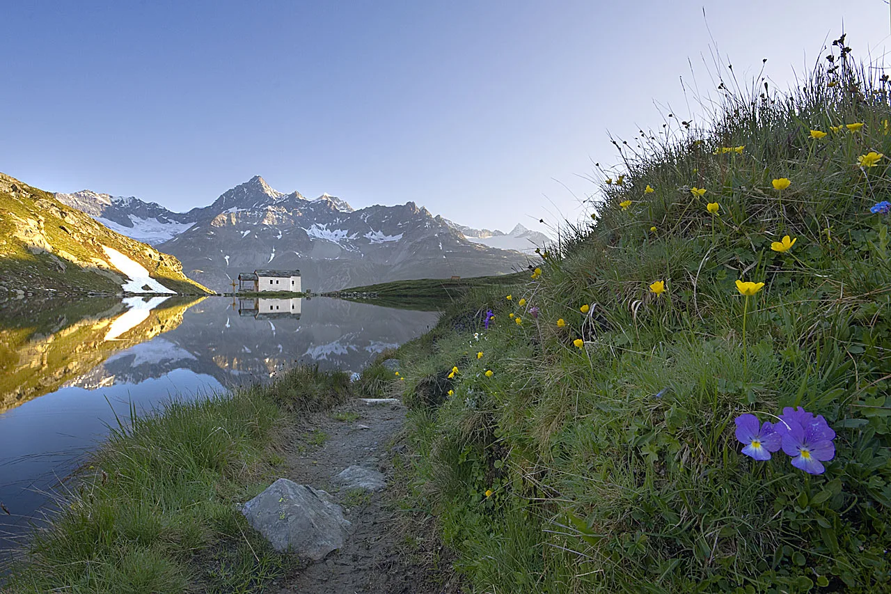 Schwarzsee Classic Redux, Zermatt