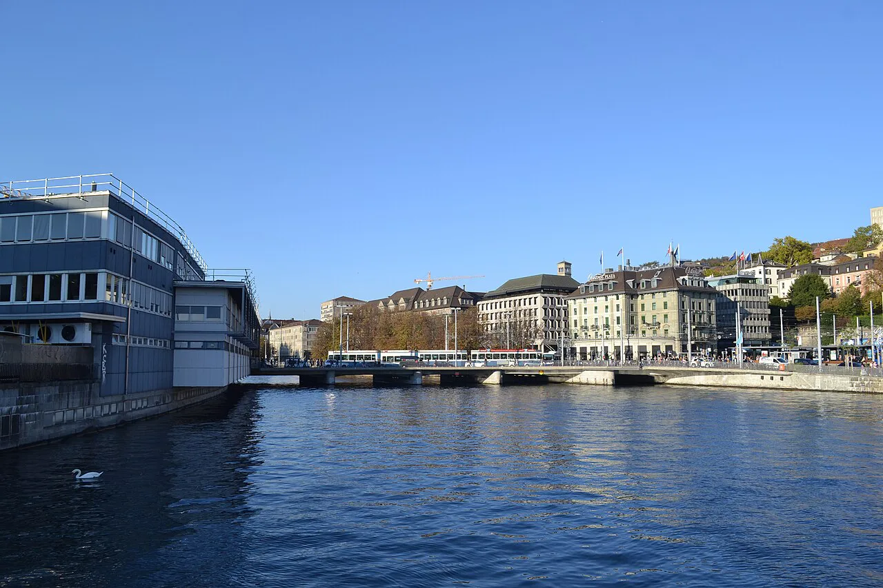 Zurich - Day One