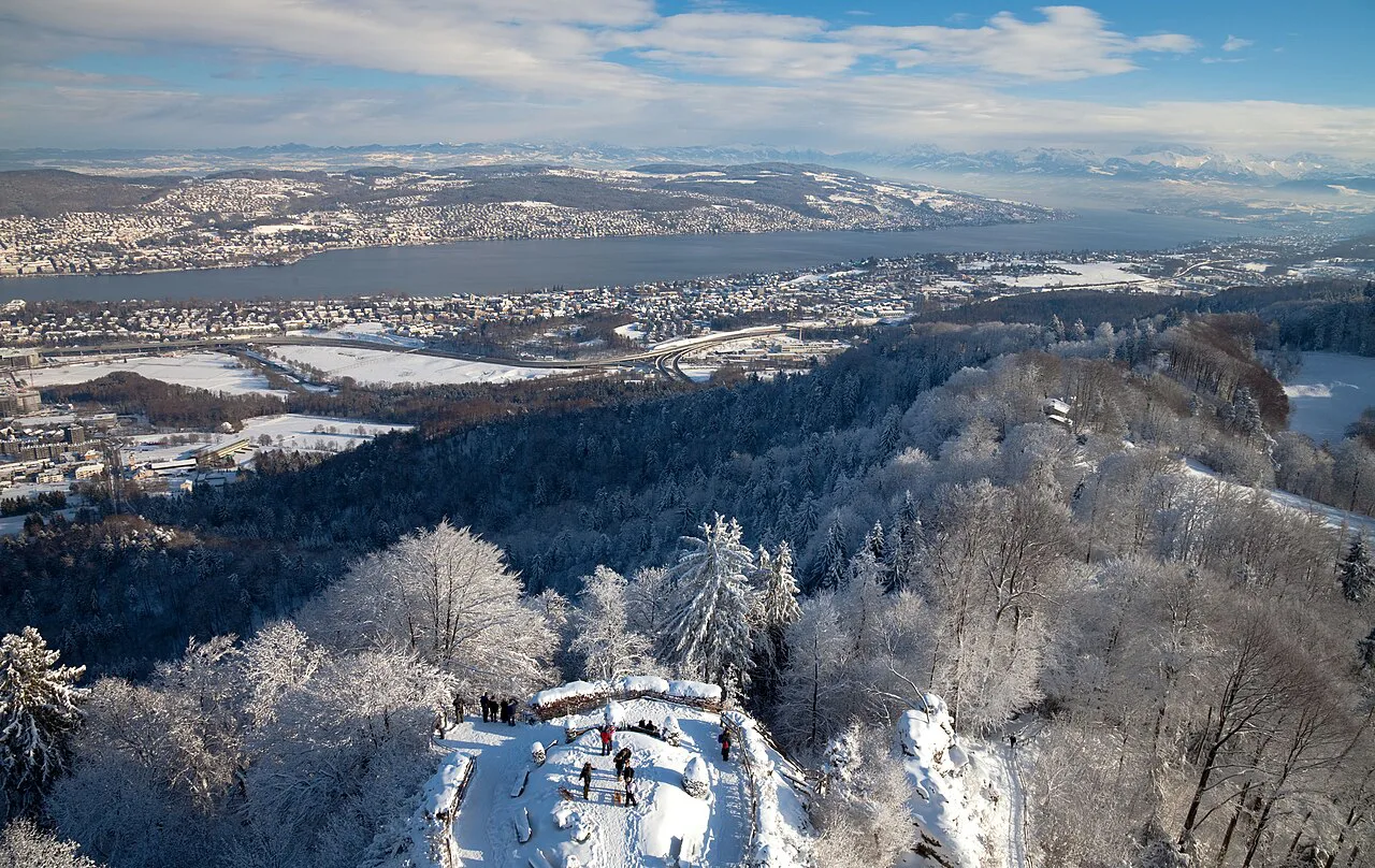 Uetliberg LCD, Zürich