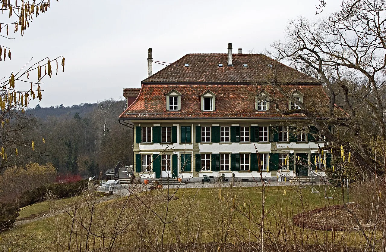 Bern Elfenau Herrenhaus