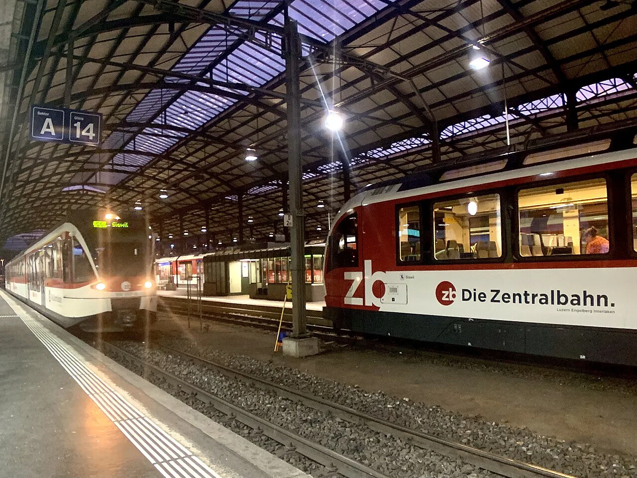 Switzerland, Switzerland