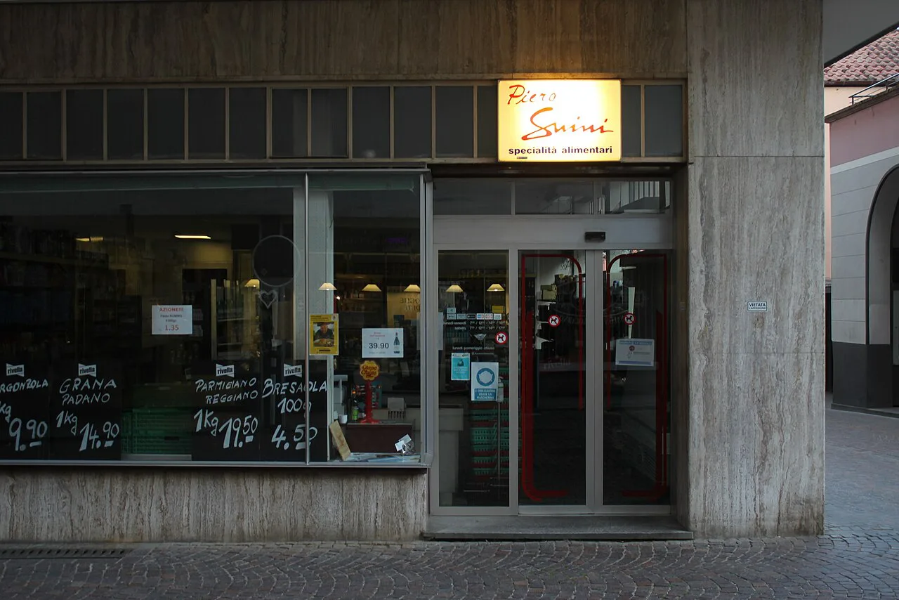 Suini Locarno