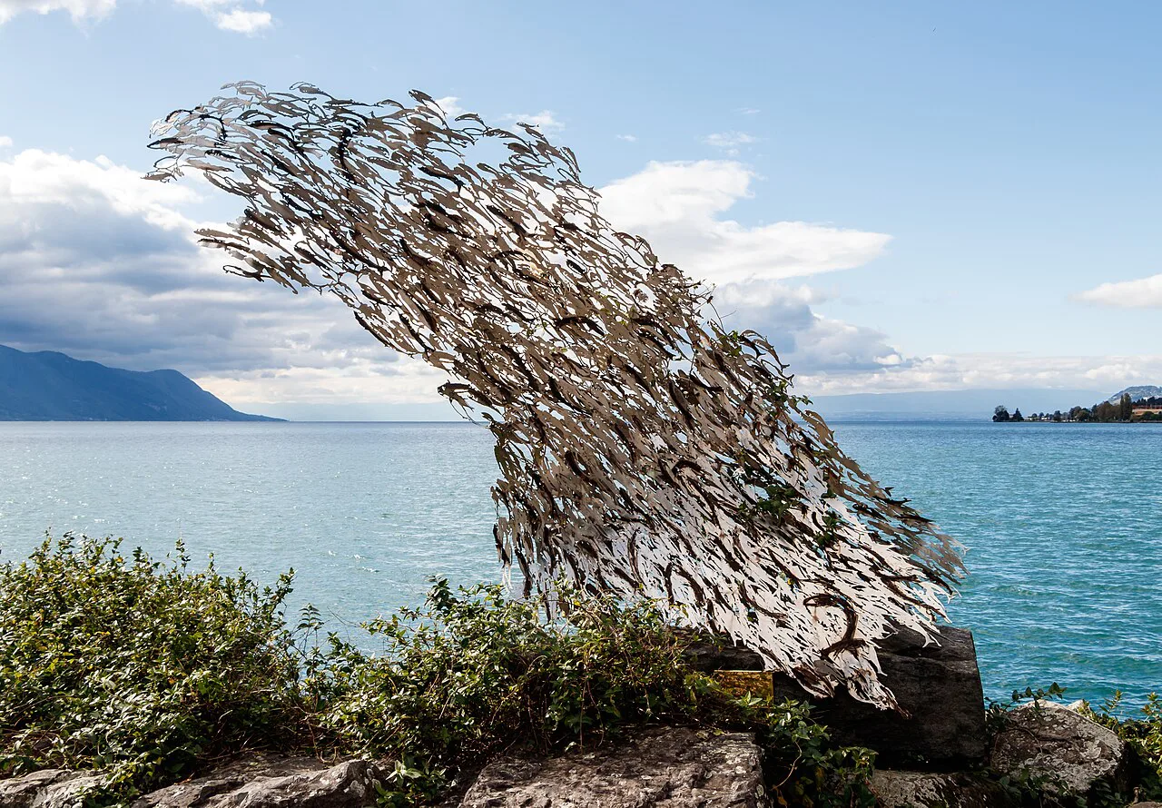 Above Sea Level - Montreux