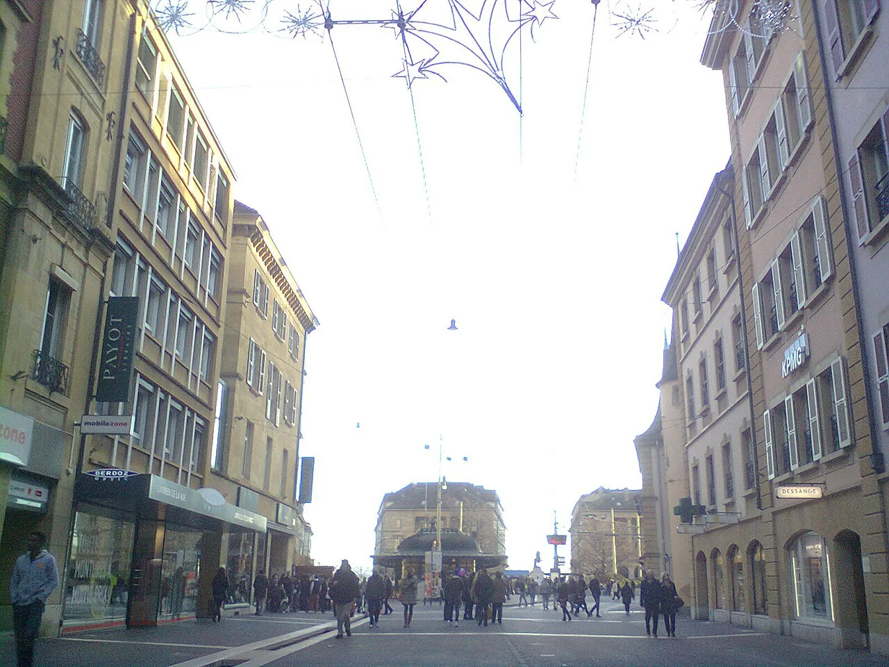 Neuchâtel Seyon