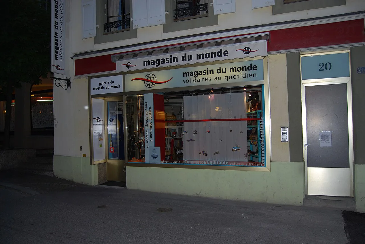 Romandio (Foto Dietrich Michael Weidmann), Vevey