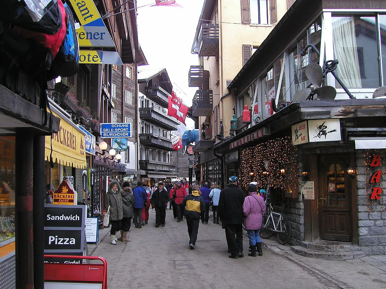 Zermatt, Switzerland