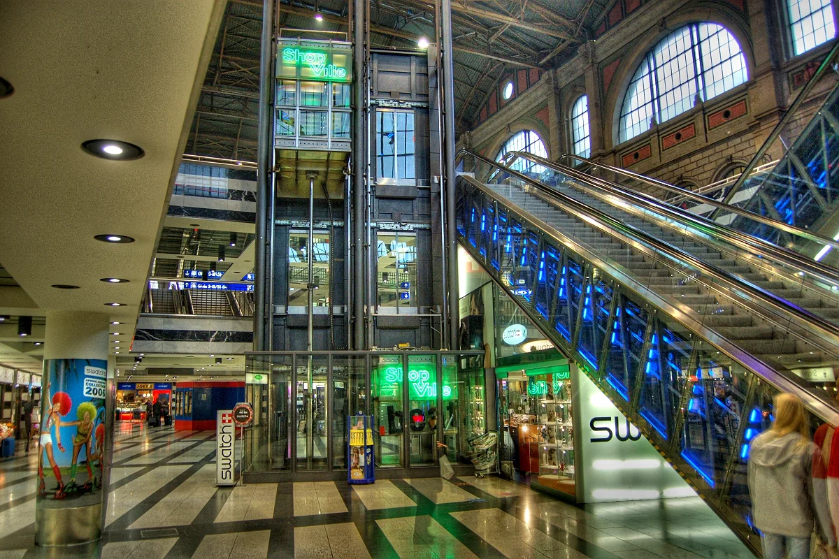 Shopville zurich