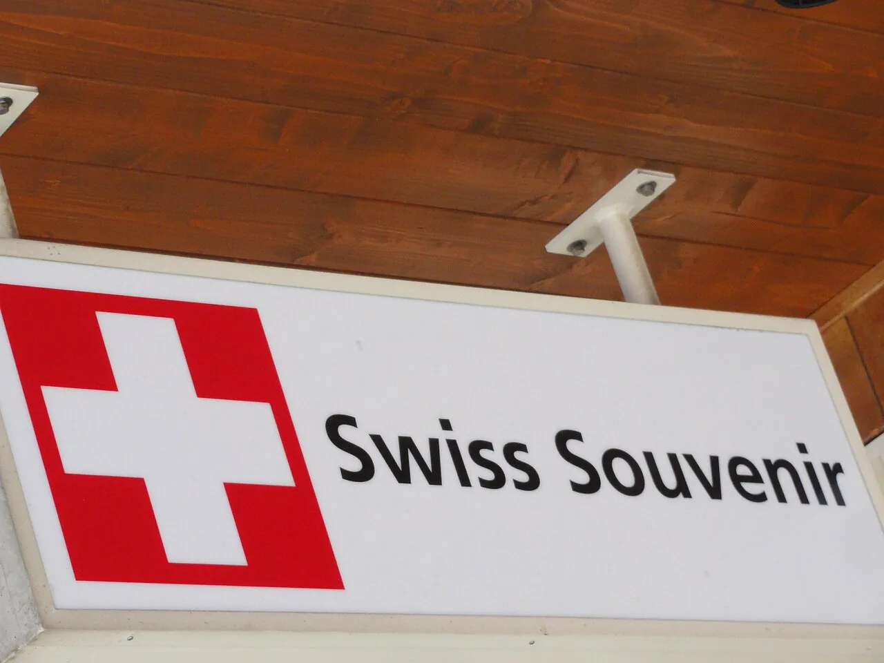 Swiss souvenir, Switzerland