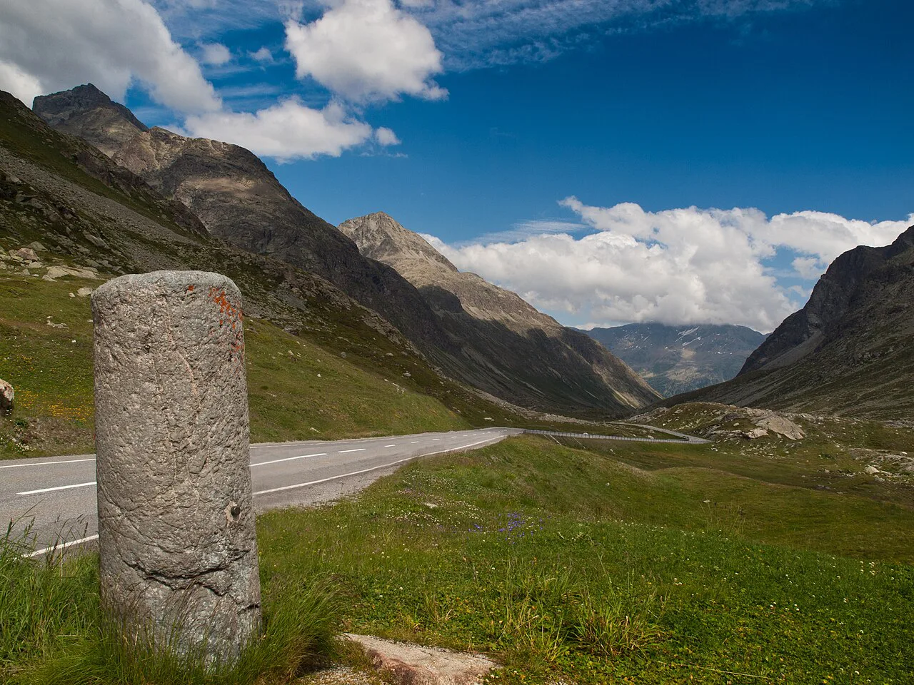 Julierpass, Switzerland