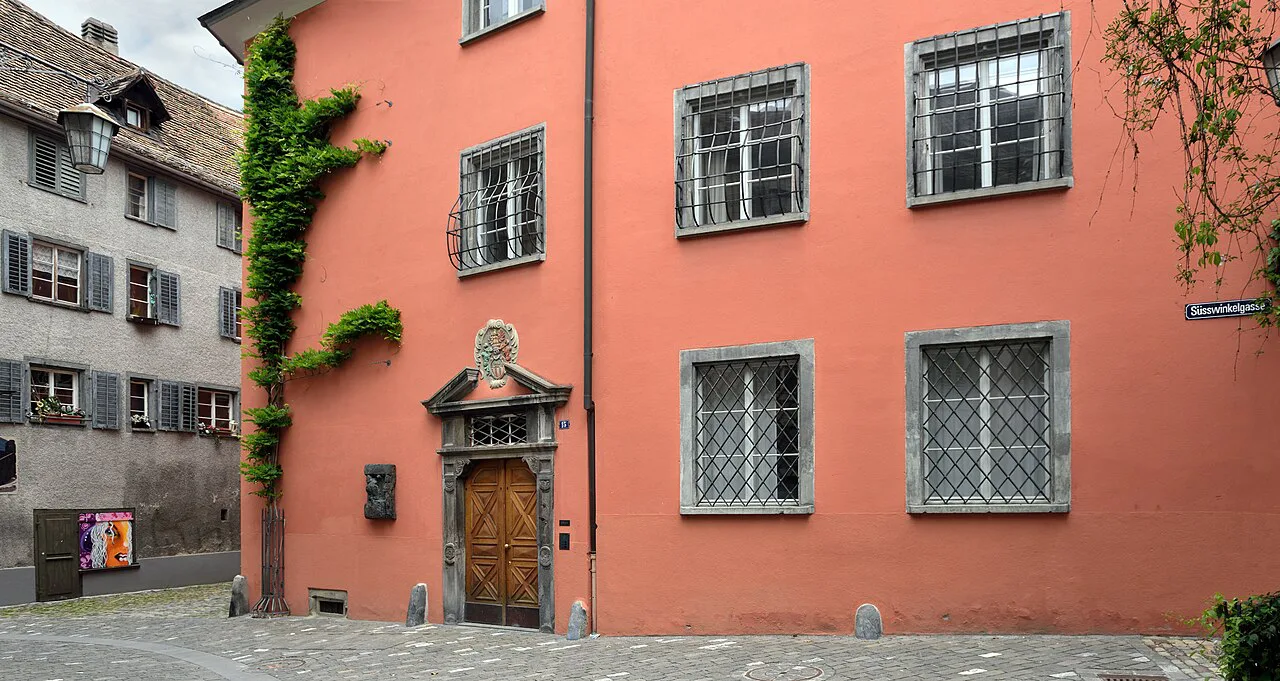 Chur Süsswinkelgasse