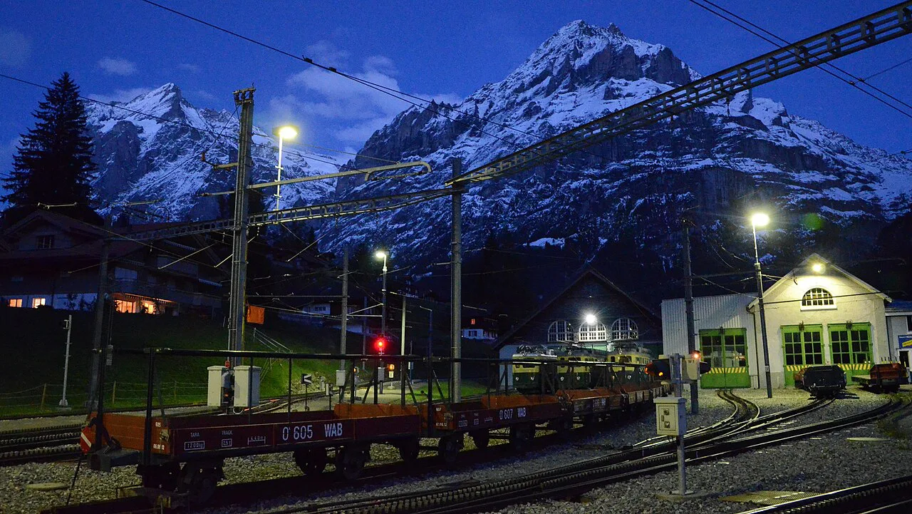 Grindelwald, Switzerland - panoramio