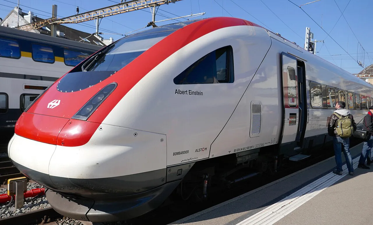 ICN-AEinstein-LS, Lausanne