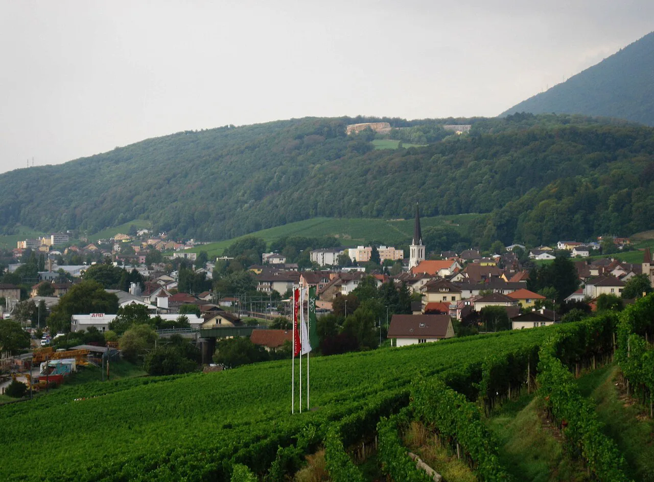 Cressier, Neuchâtel