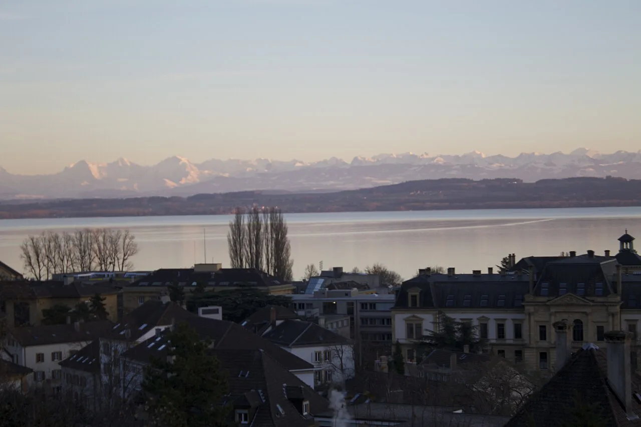 Neuchâtel, Switzerland - panoramio