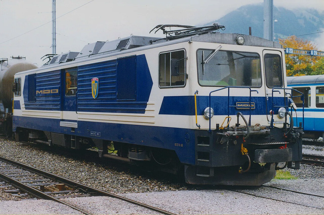 Lok Vevey