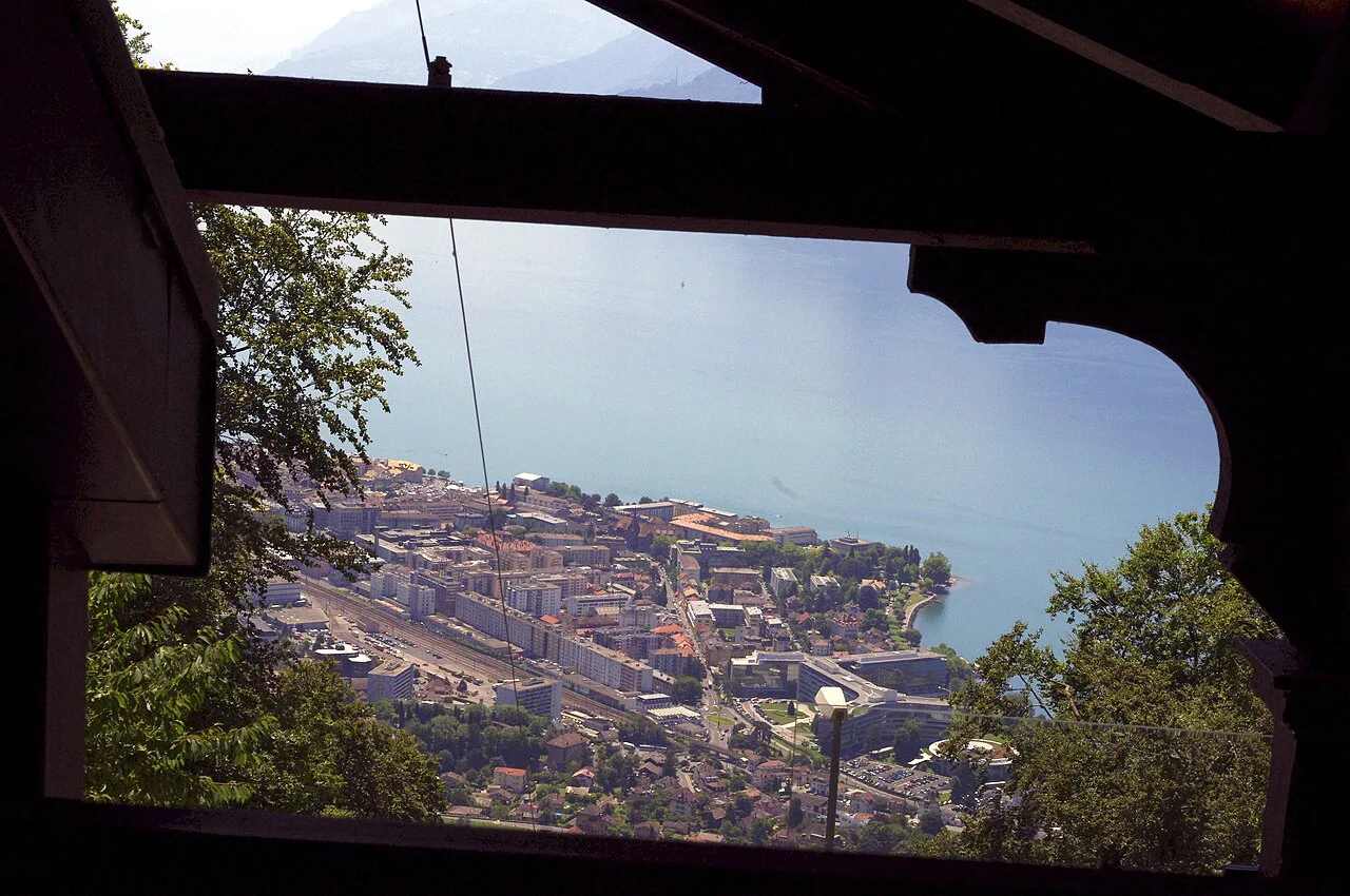 Vevey, Switzerland