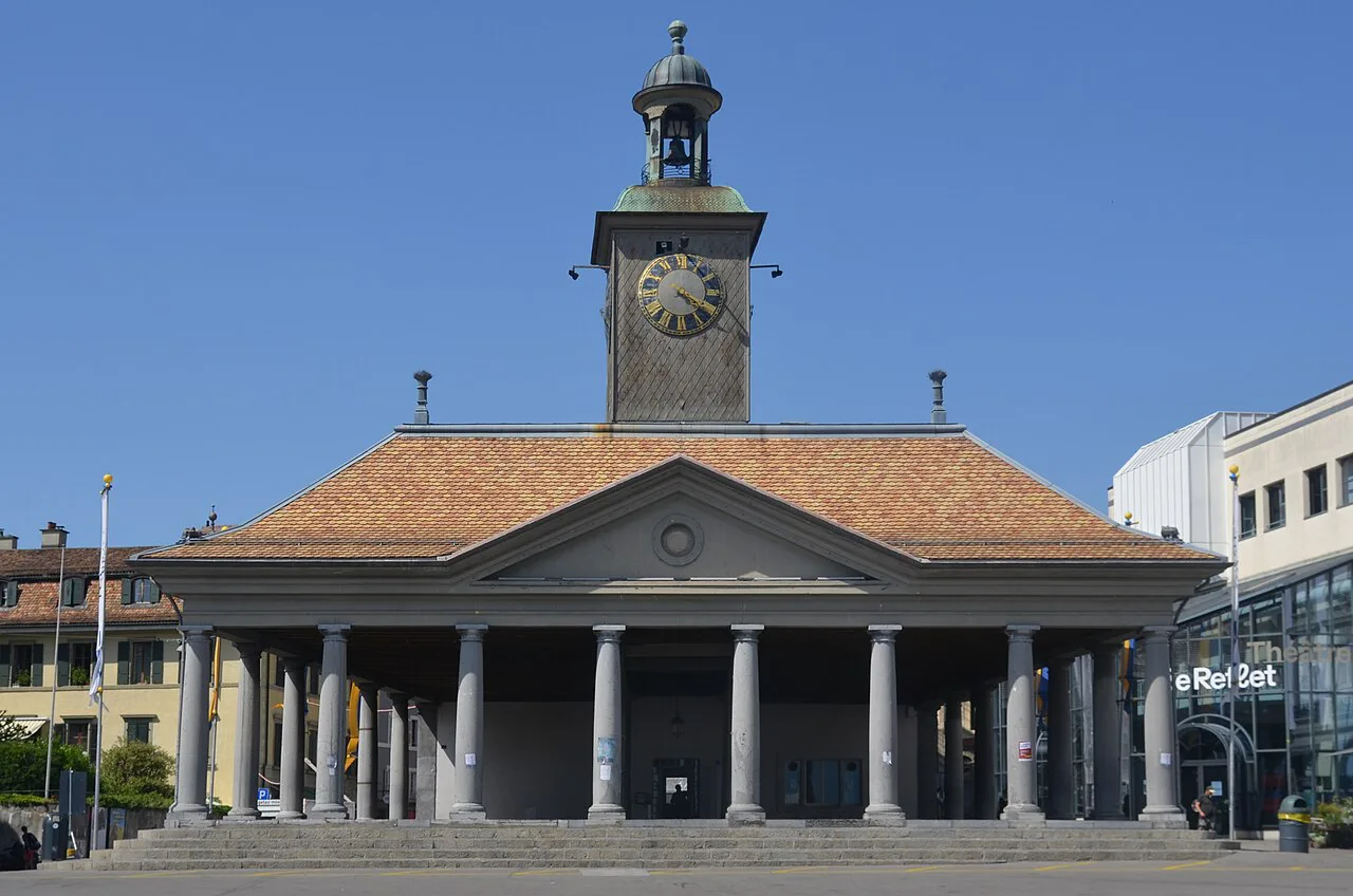 Vevey - Grenette