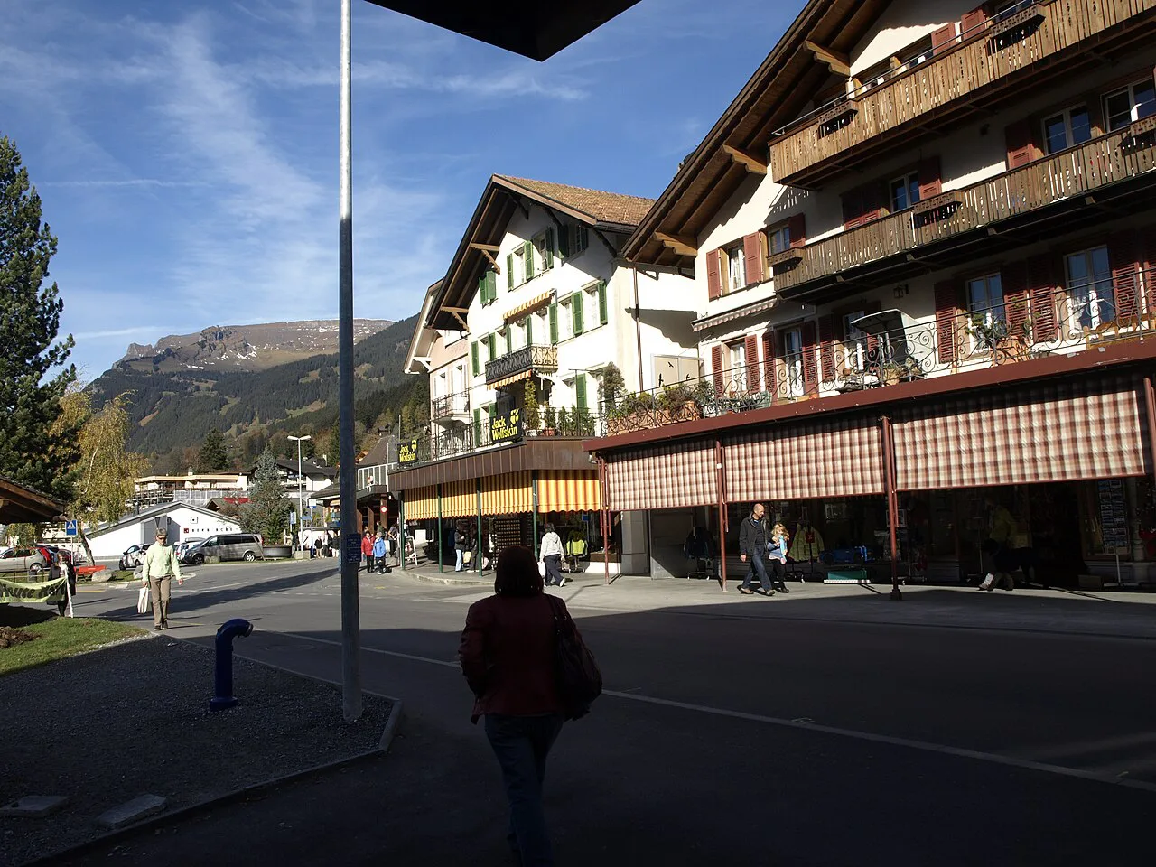 Grindelwald - panoramio