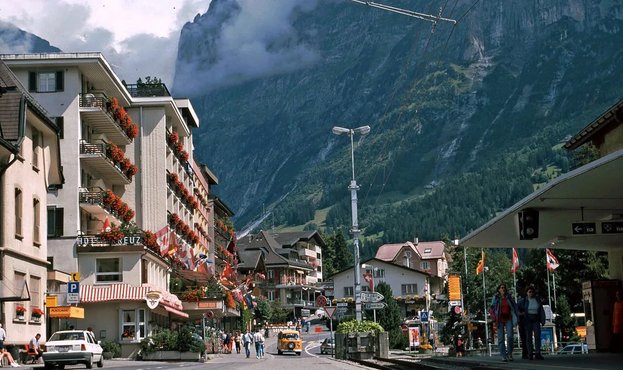 Grindelwald, Switzerland