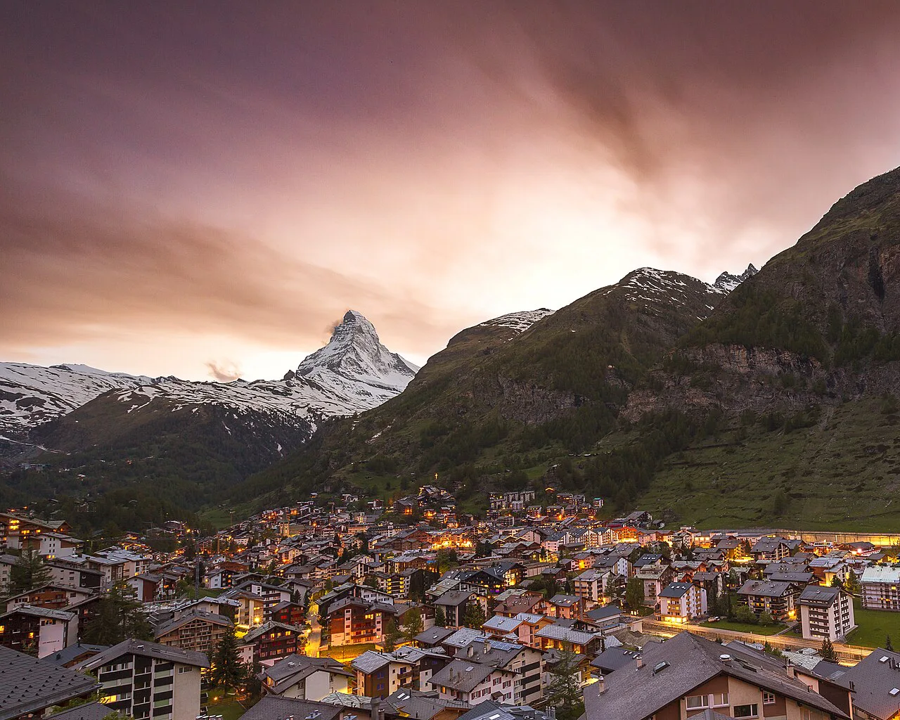 Zermatt Visp
