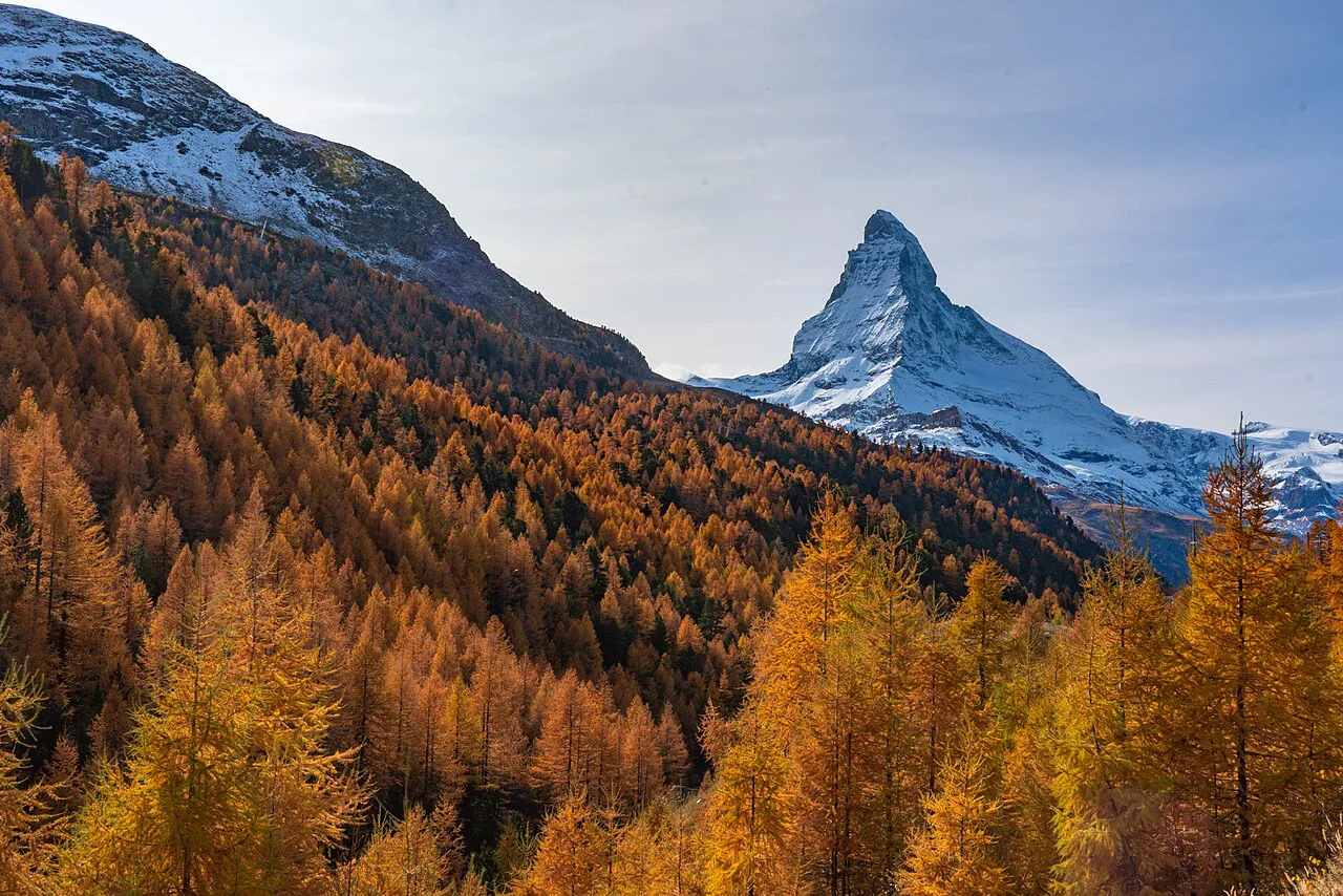 Zermatt Autumn