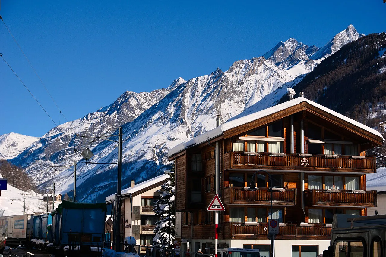 Zermatt Chalets