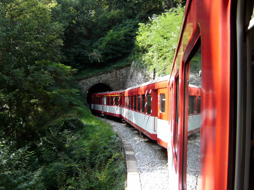 Glacier Express - Zermatt - Switzerland