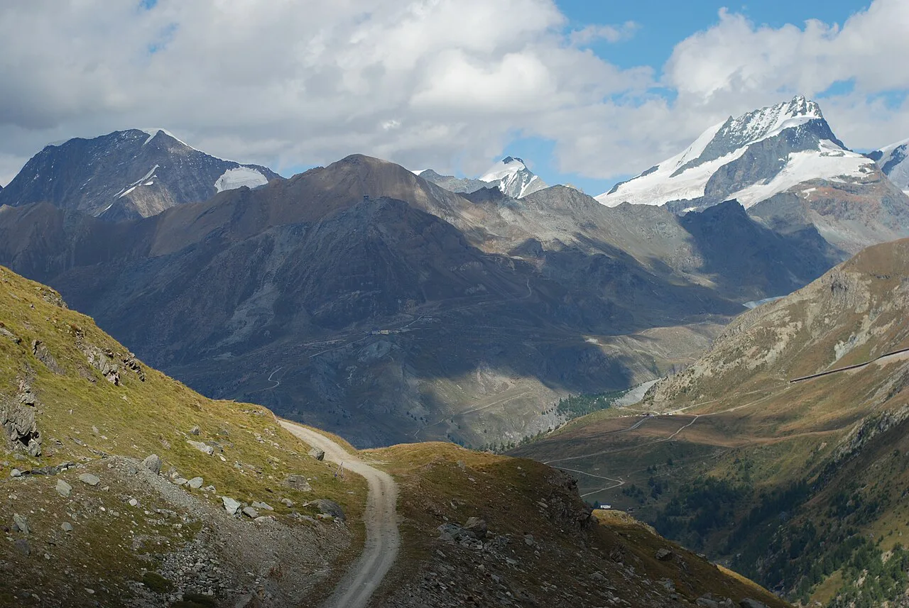 Zermatt, Switzerland - panoramio