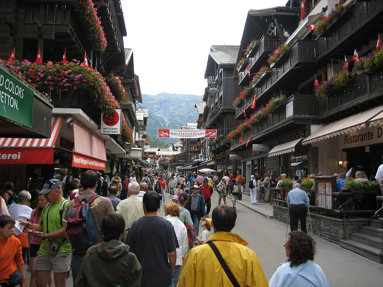 Zermatt Street