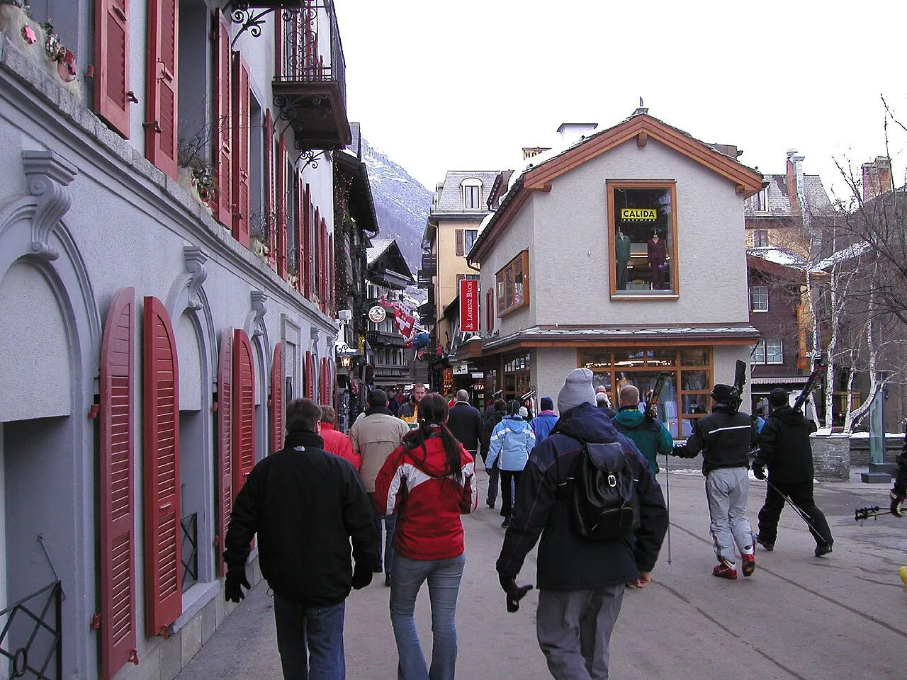 Zermatt, Switzerland