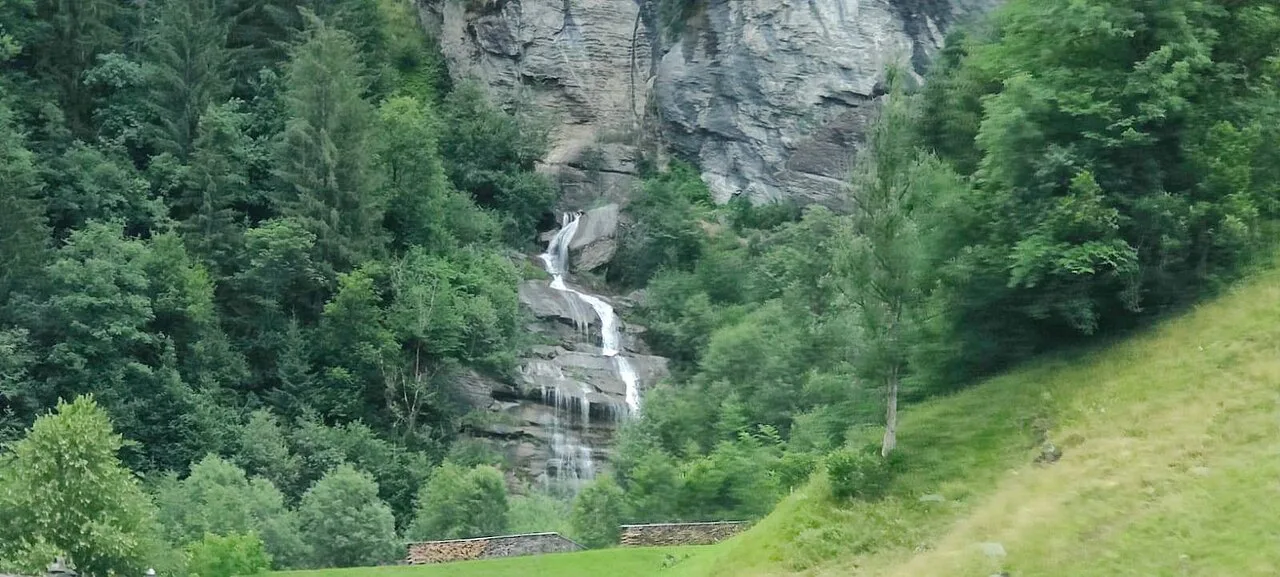 En-route to Zermatt