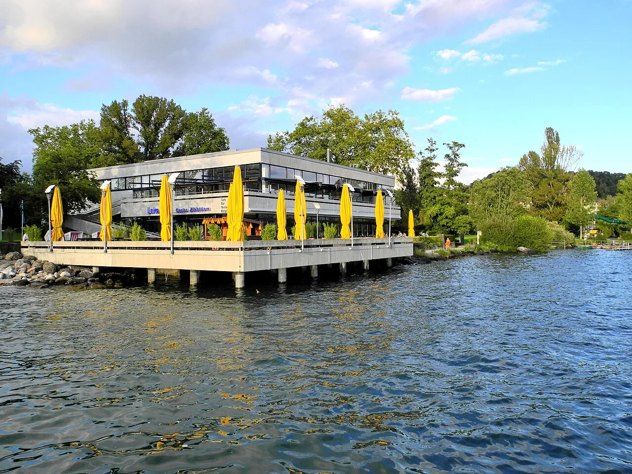 Lake Side Casino Zürichhorn 18-14-24 ( ), Zürich