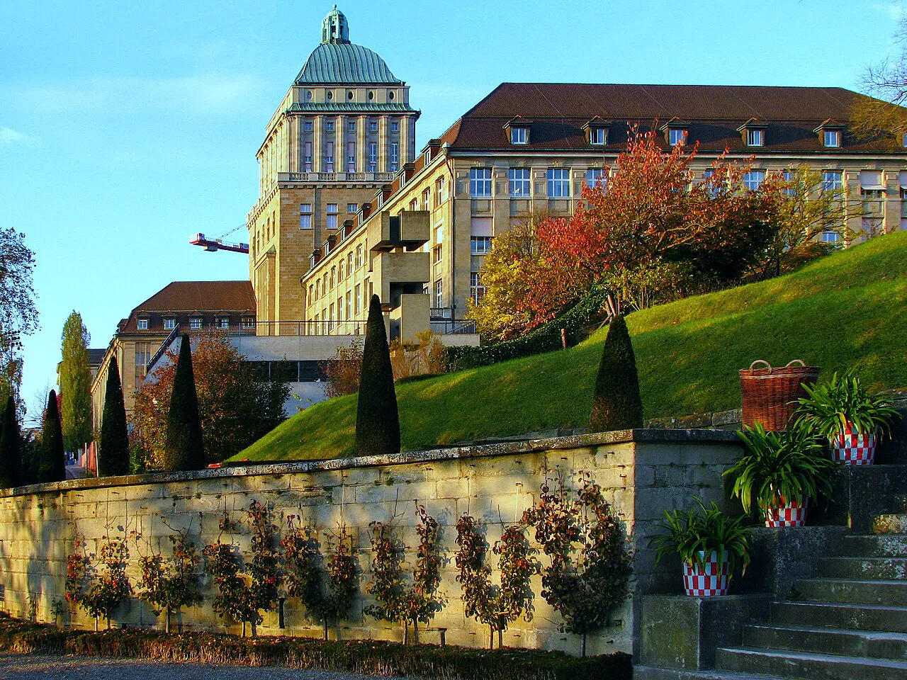 Zürich - Universität Zürich
