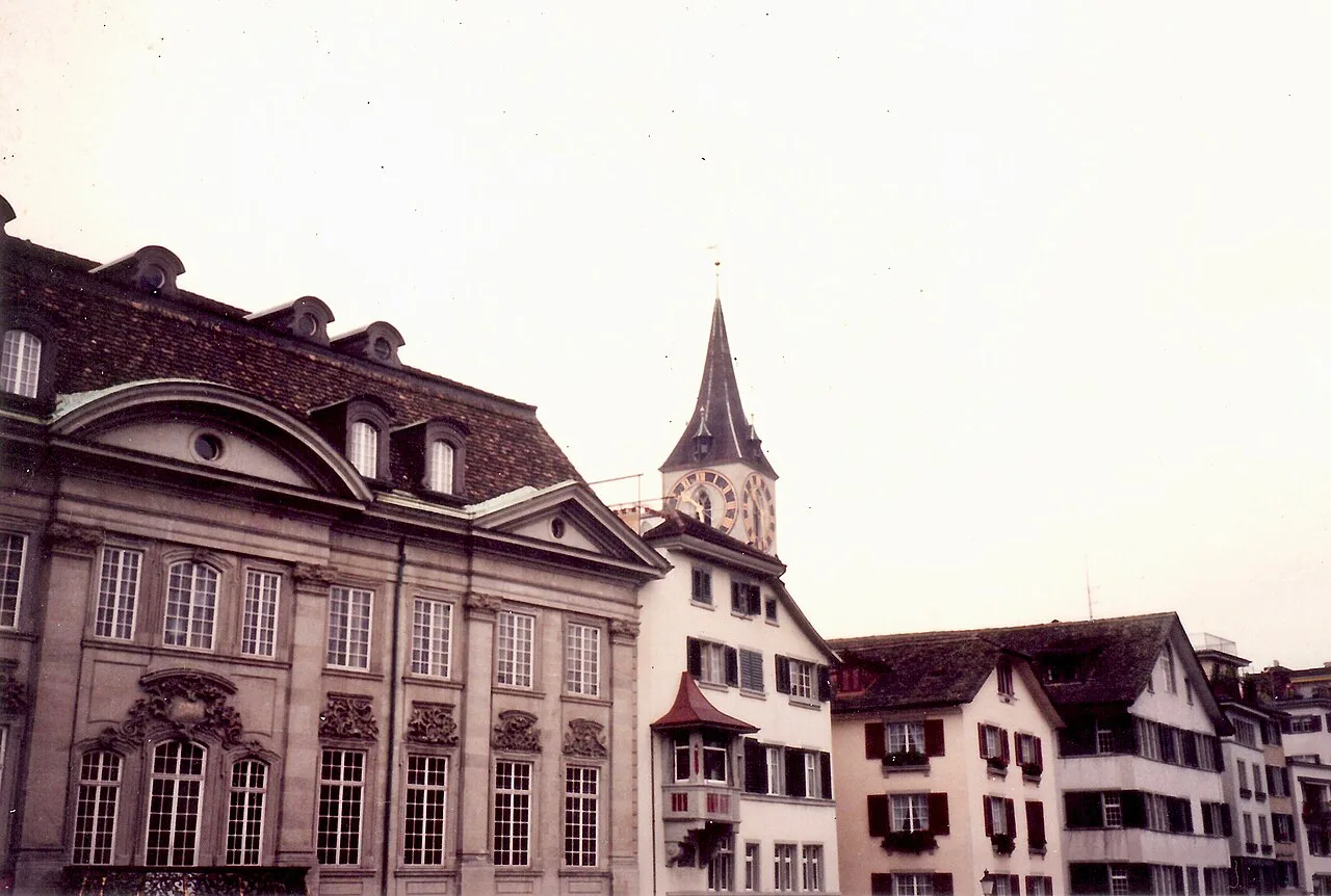 Zurich Visit