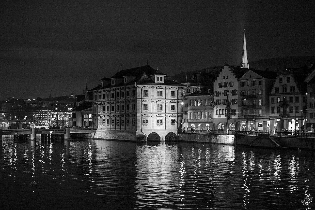 Zurich Old Town